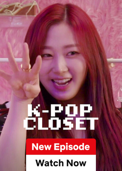 K-Pop Closet on Netflix UK